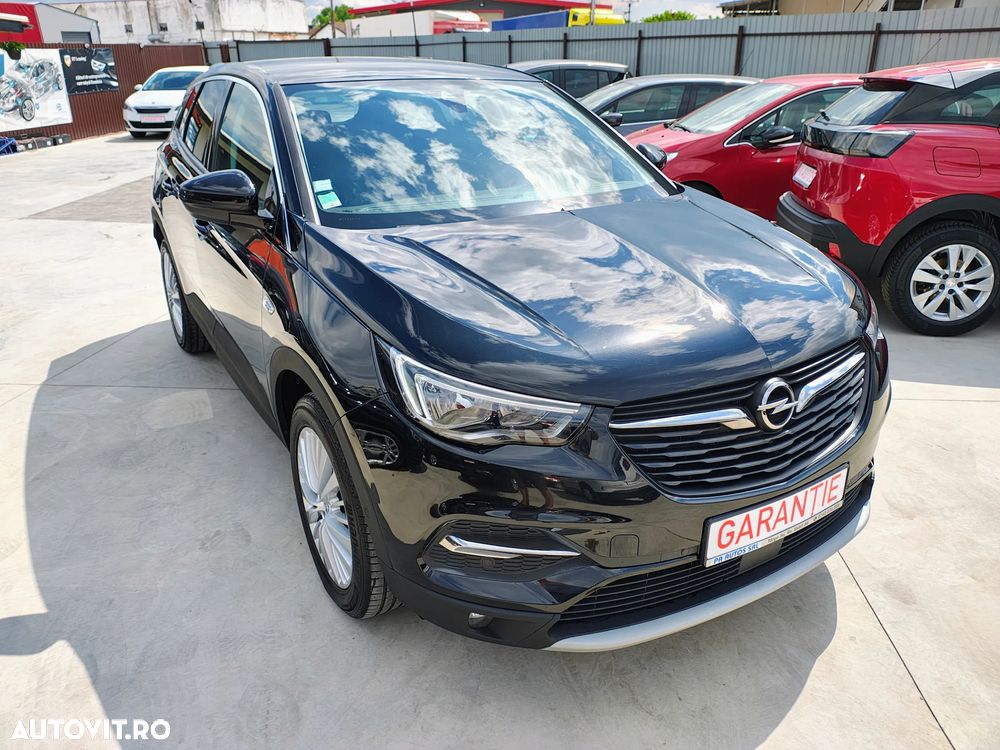 Opel Grandland X 1.2 Start/Stop Business INNOVATION - 10