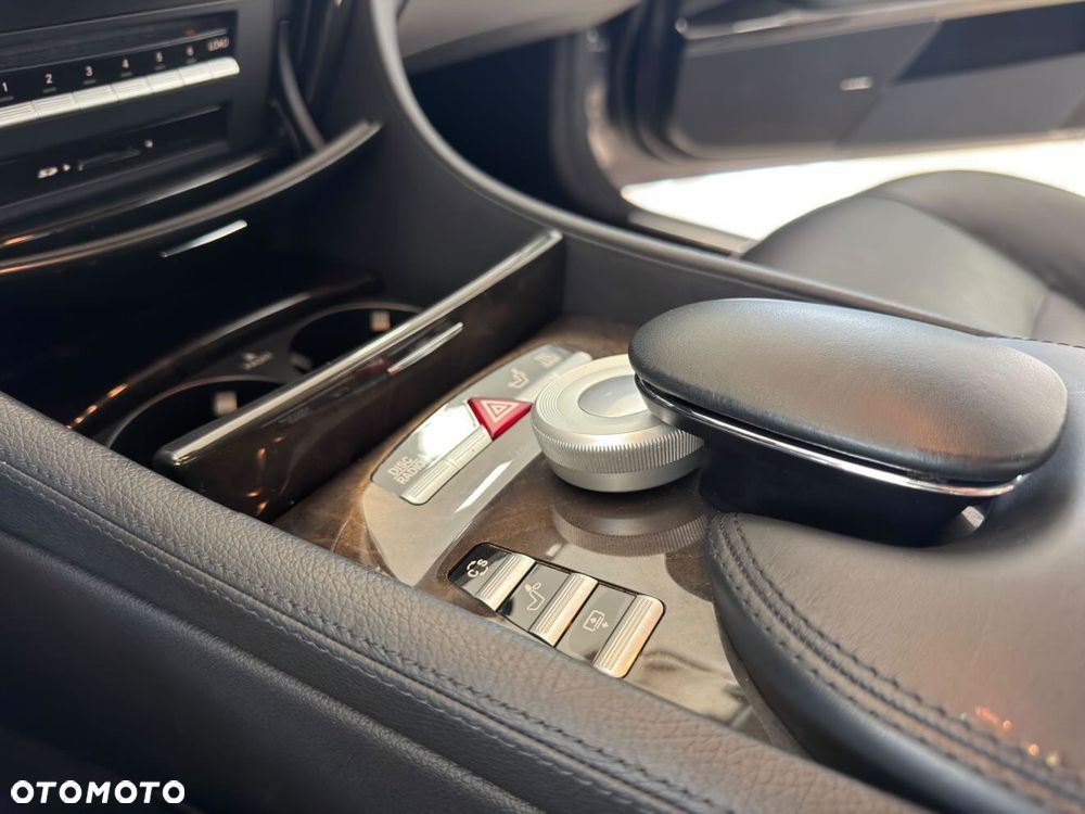 Mercedes-Benz CL 500 4Matic 7G-TRONIC - 23