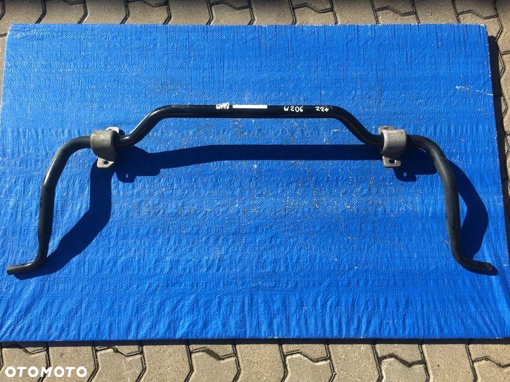 Mercedes C Klasa W206 Drążek Stabilizatora Stabilizator Przód A2063231800 - 1
