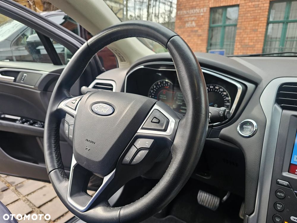 Ford Mondeo 2.0 TDCi STart-Stopp PowerShift-Aut Titanium - 14