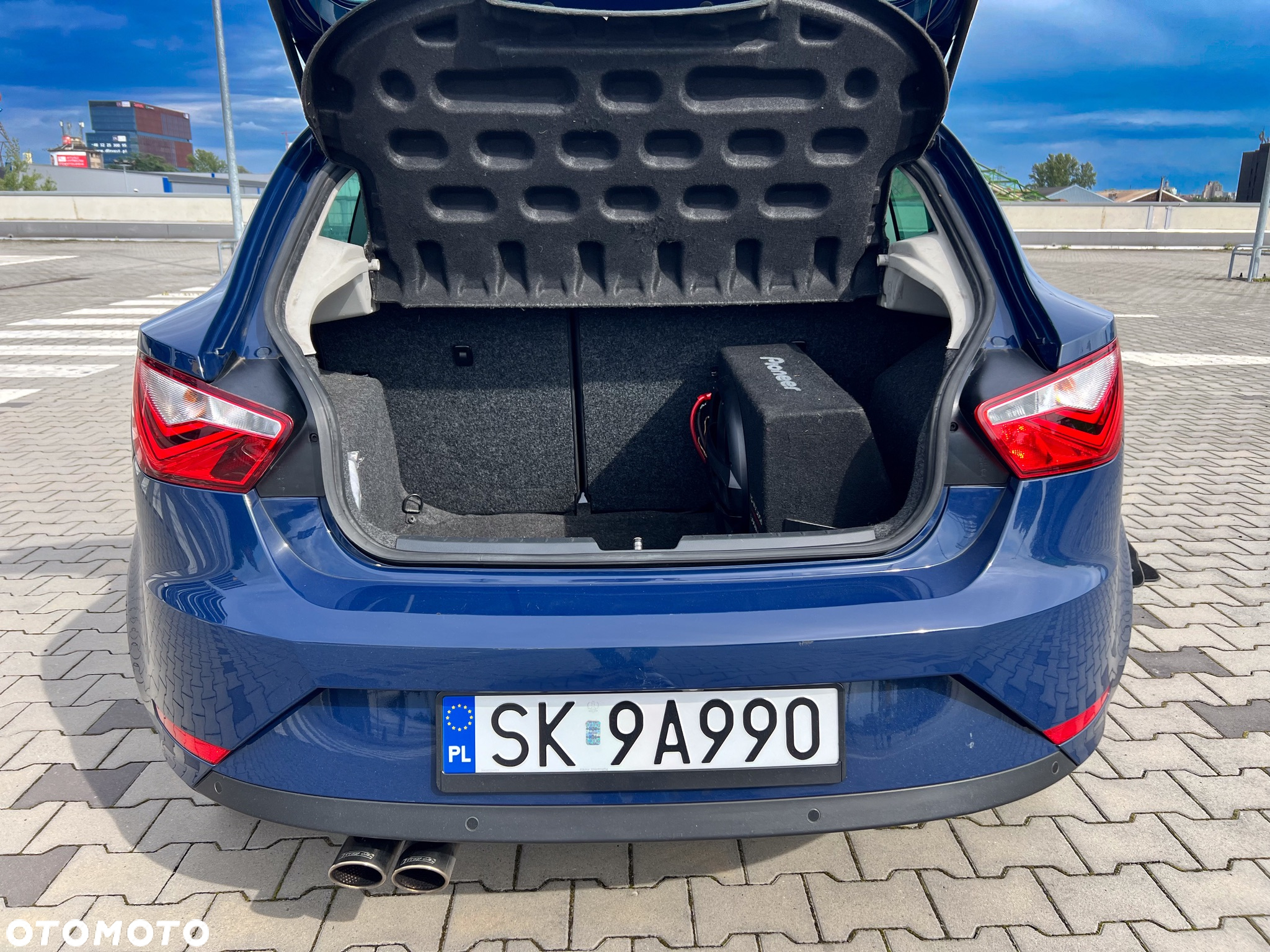 Seat Ibiza SC 1.2 TSI Style - 37
