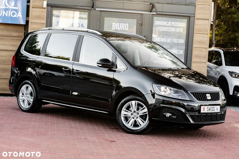 Seat Alhambra 2.0 TSI DSG I-Tech - 4