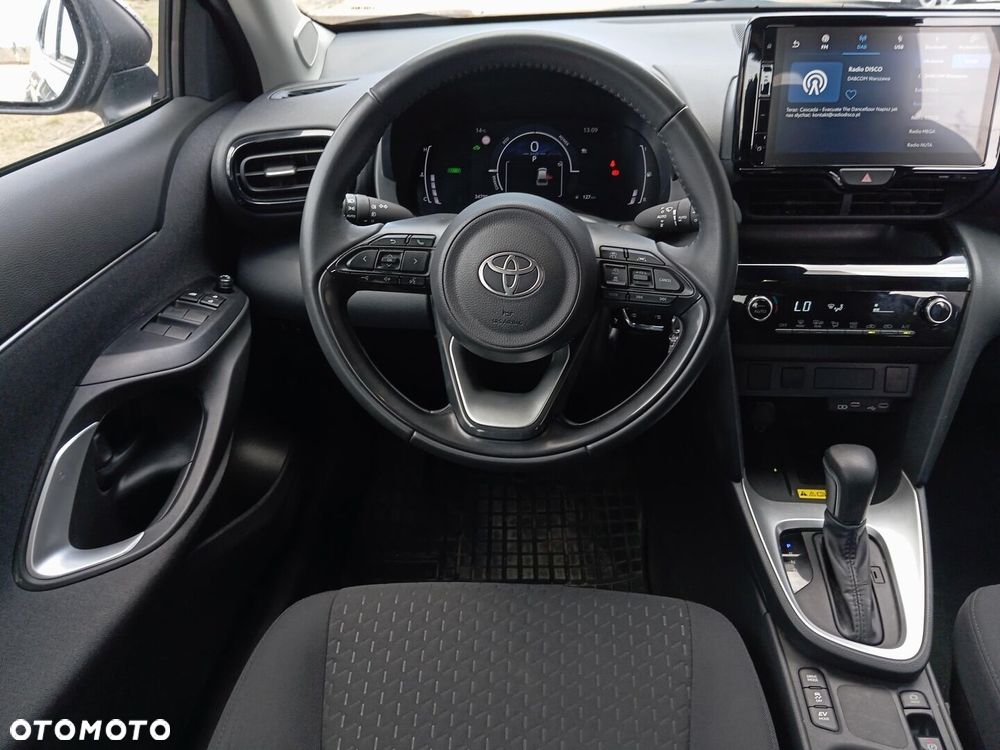 Toyota Yaris Cross Hybrid 1.5 Comfort - 20