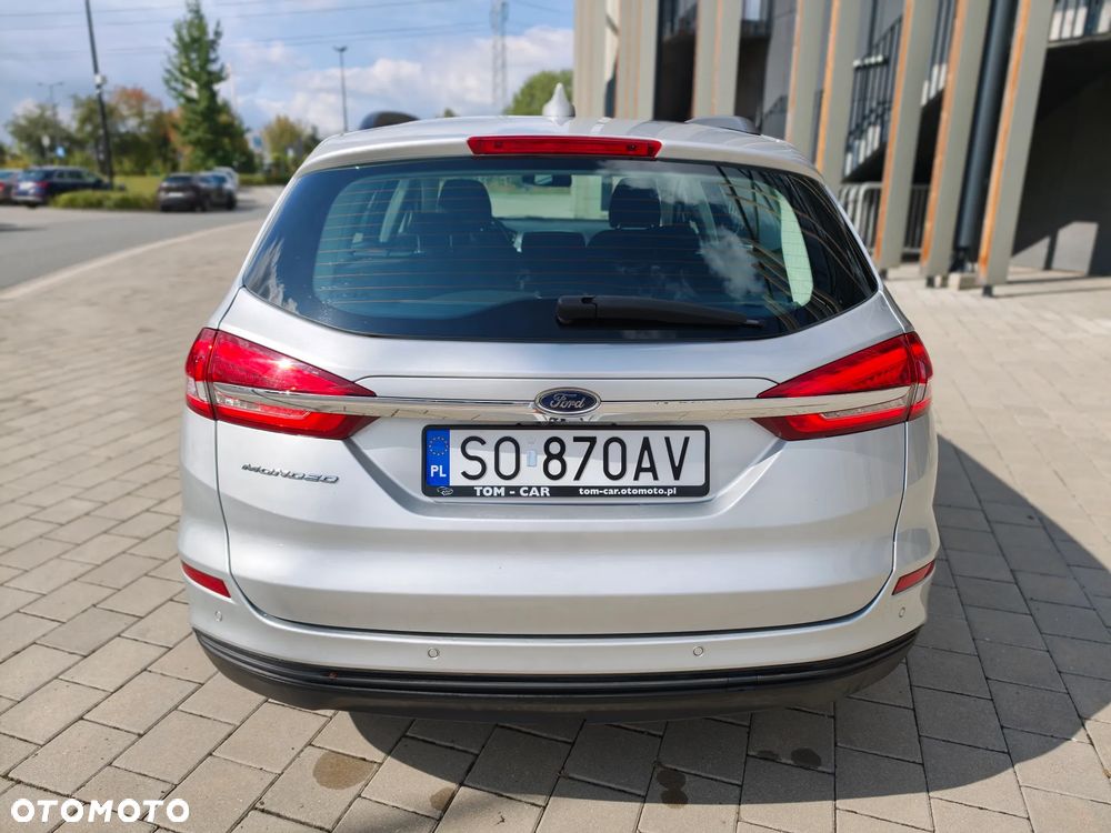 Ford Mondeo 2.0 EcoBlue Business Edition - 9