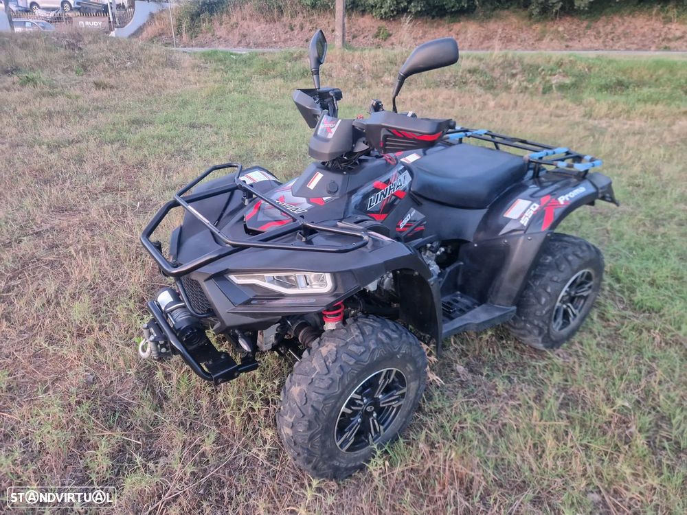 Linhai M 550 Promax  Possível Financiamento - 9