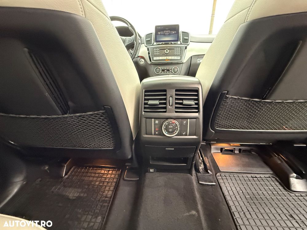 Mercedes-Benz GLE 350 d 4Matic 9G-TRONIC Exclusive - 13