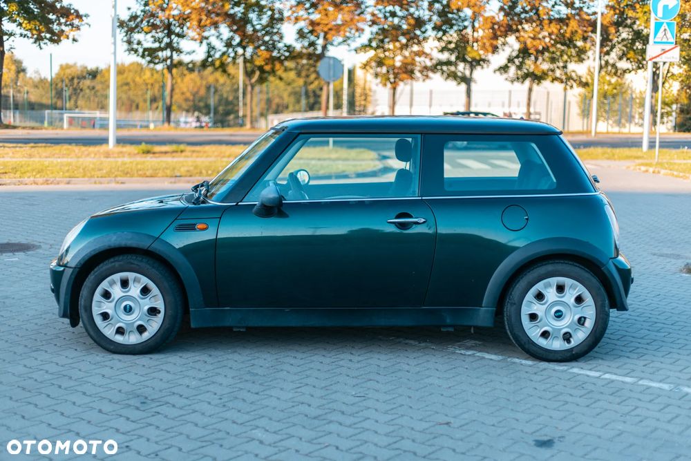 MINI ONE Park Lane - 5
