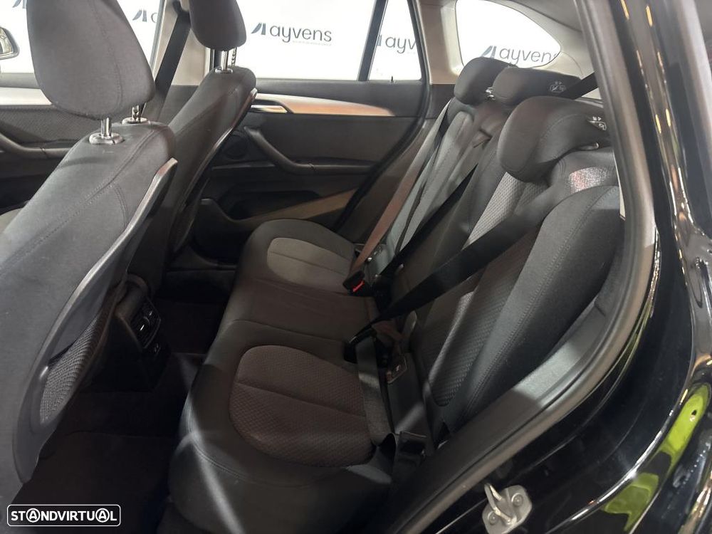 BMW X1 16 d sDrive Advantage - 8