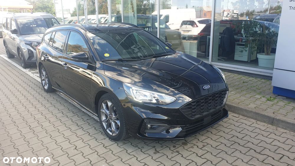 Ford Focus 1.5 EcoBlue Start-Stopp-System ST-LINE - 2