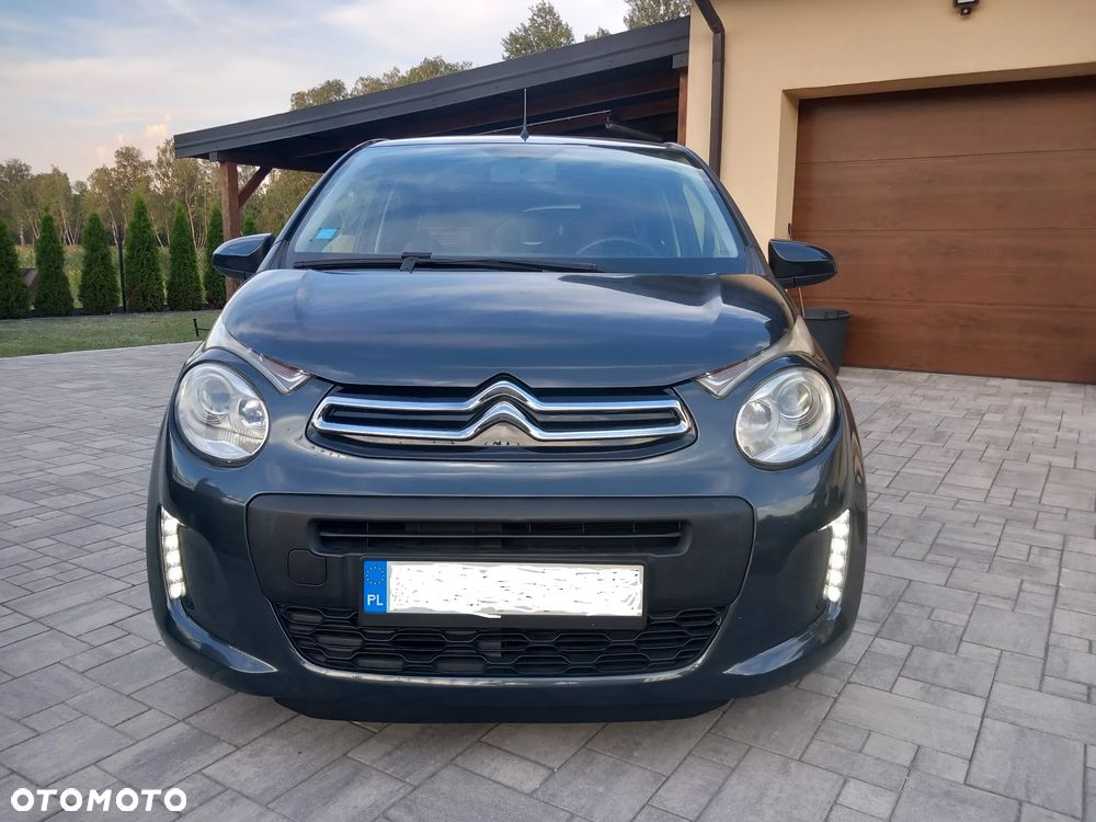Citroën C1 1.2 PureTech Feel EU6 - 5