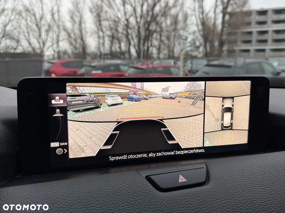 Mazda CX-60 3.3 D mHEV Homura - 18