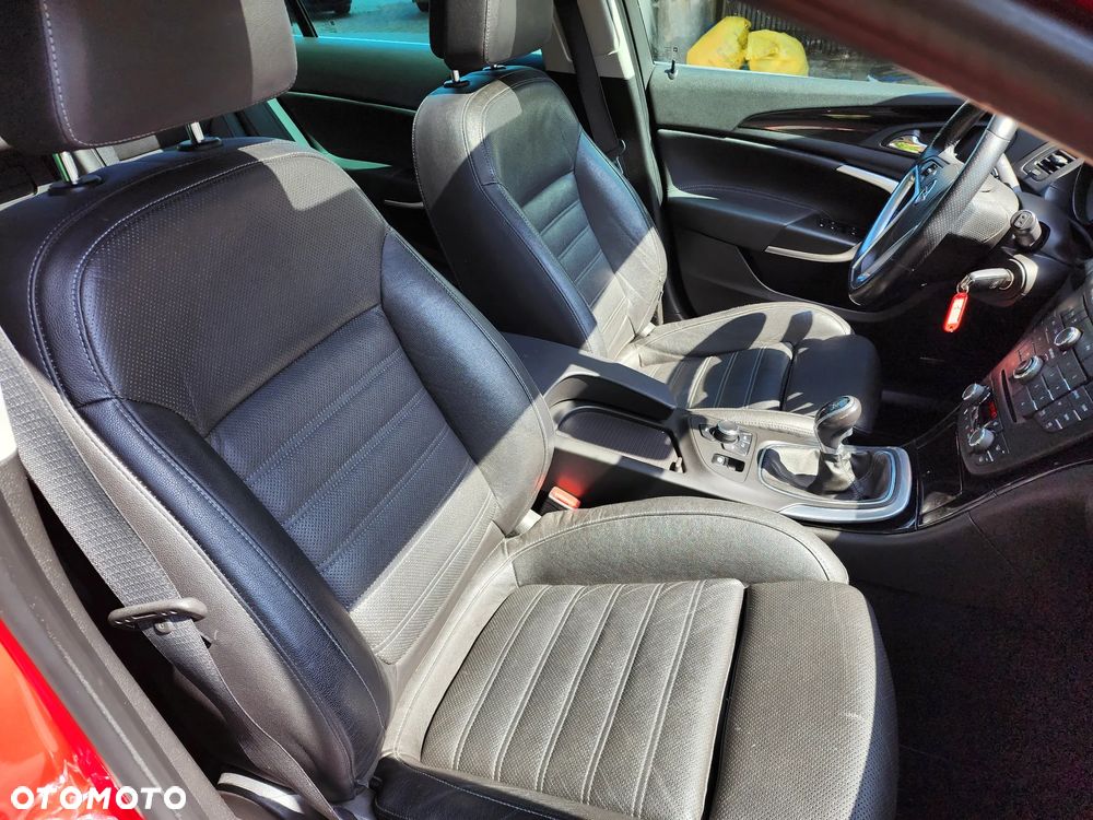 Opel Insignia 2.0 Turbo 4x4 Sport - 22