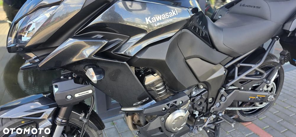 Kawasaki Versys 1000 - 29