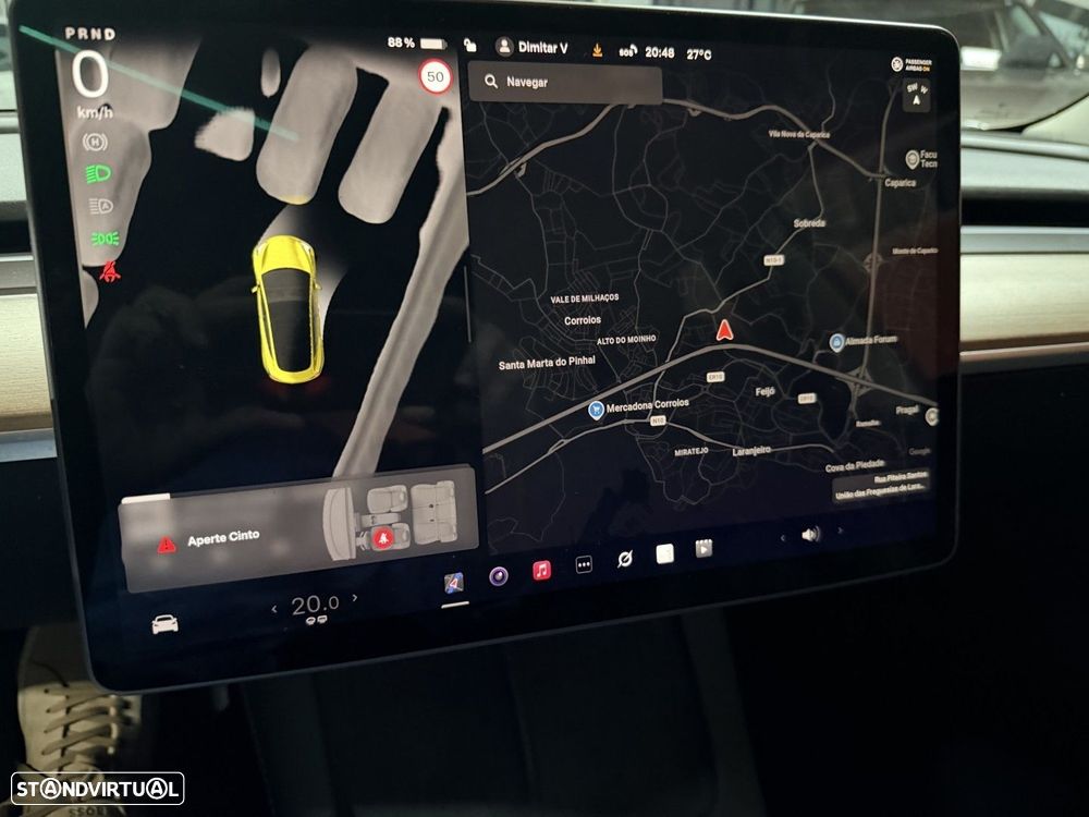 Tesla Model 3 Standard Range Plus RWD - 10