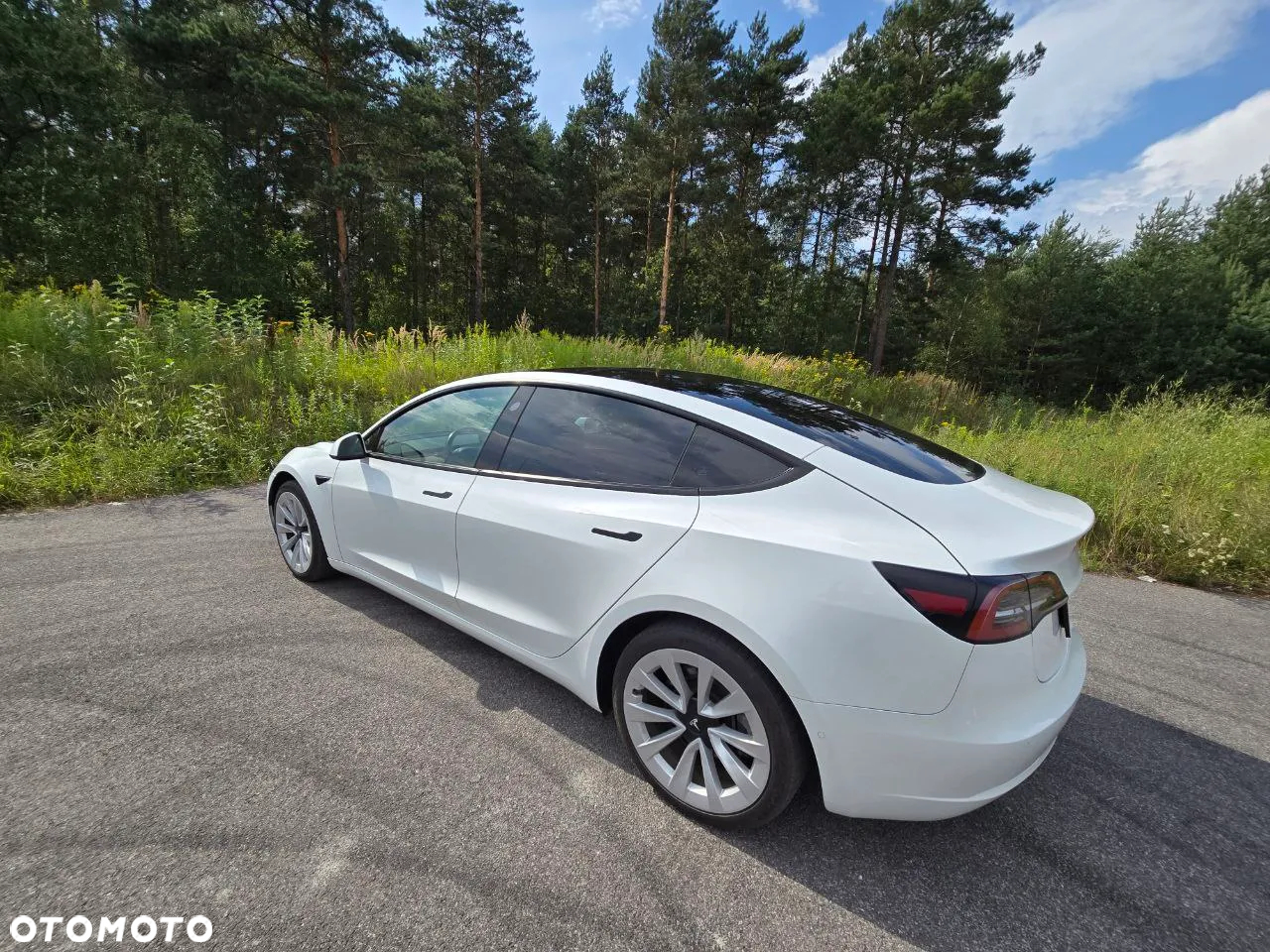Tesla Model 3 Performance AWD - 3