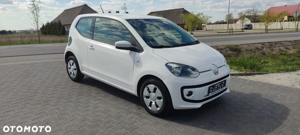 Volkswagen up! ASG high - 7