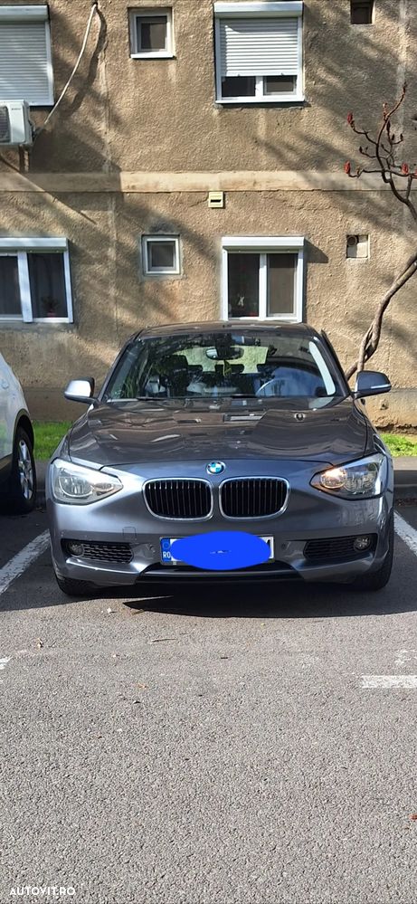 BMW Seria 1 120d BluePerformance - 7