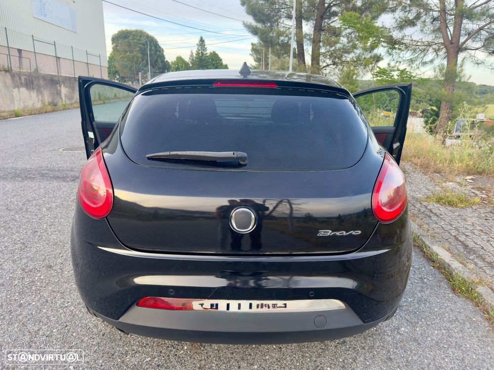 Fiat Bravo 1.6 M-Jet Dynamic Eco - 10