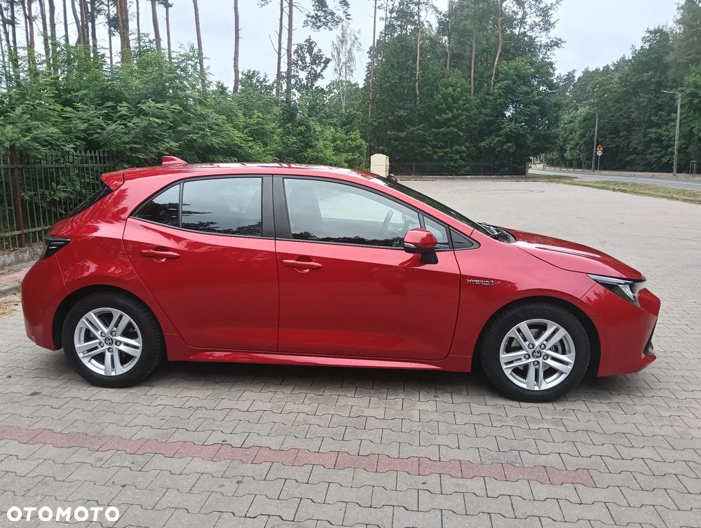 Toyota Corolla - 4