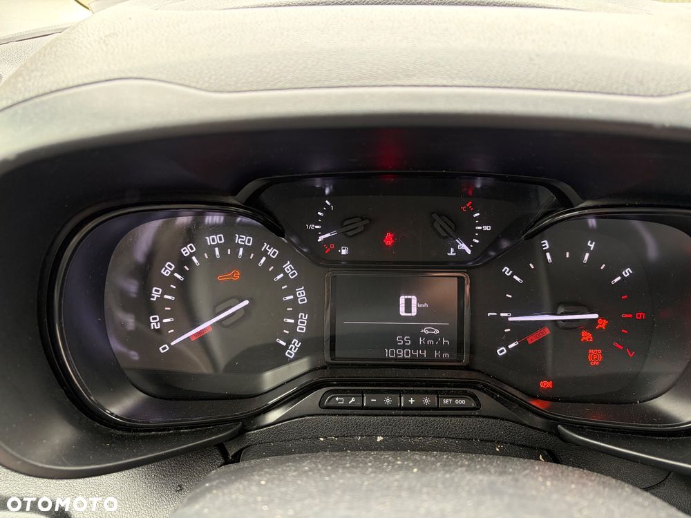 Toyota Proace City L2 1,5-l Meister - 10