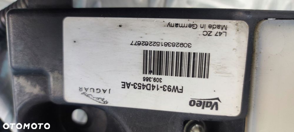 FW93-14F152-BD radar czujnik moduł sensor martwego pola JAGUAR XJ X351 LONG - 8