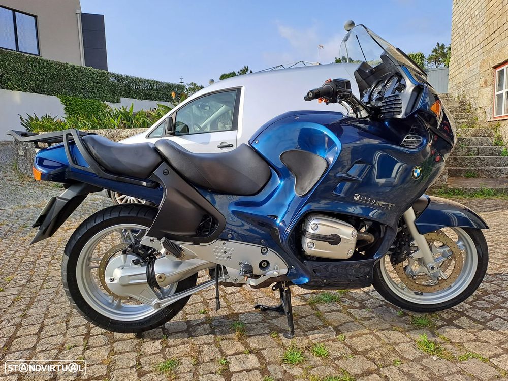 BMW R 1150 RT - 12