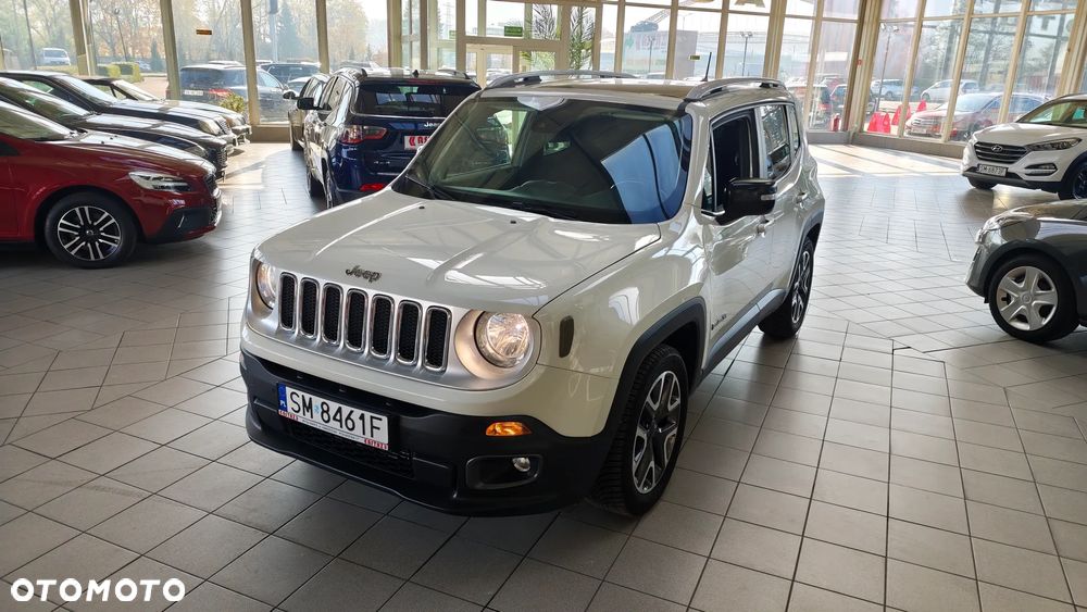 Jeep Renegade 1.4 MultiAir Longitude FWD S&S - 13