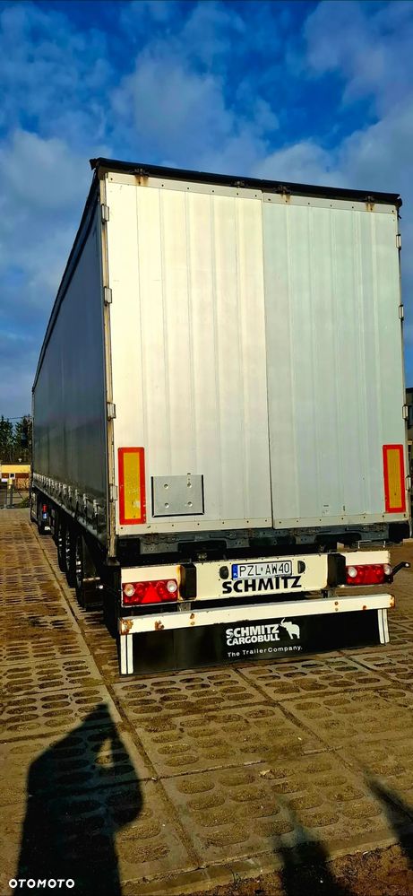 Schmitz Cargobull Schmitz S 01 - 5