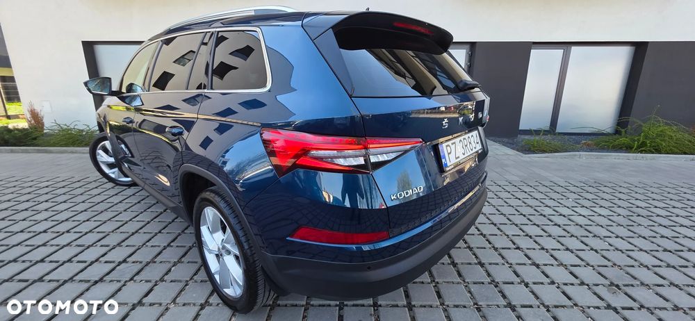 Skoda Kodiaq 1.5 TSI ACT 4x2 Style DSG - 3