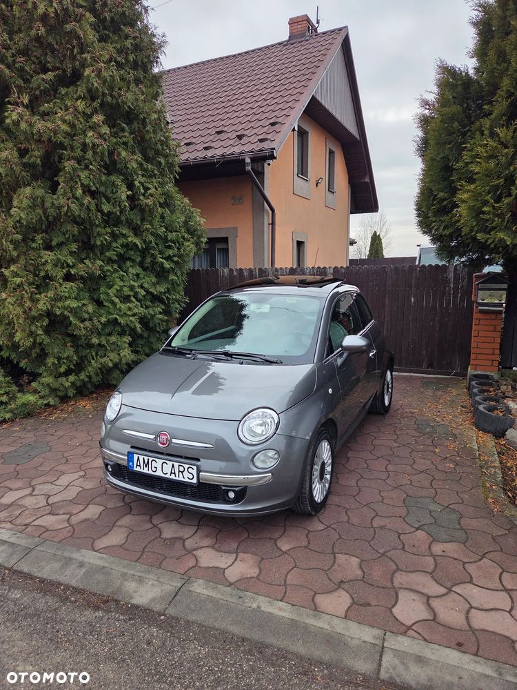 Fiat 500 1.2 Start&Stopp Lounge - 4