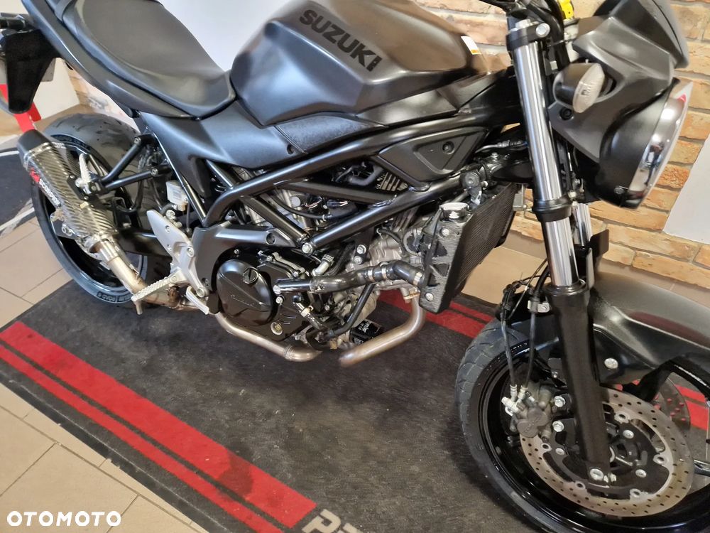 Suzuki SV - 31