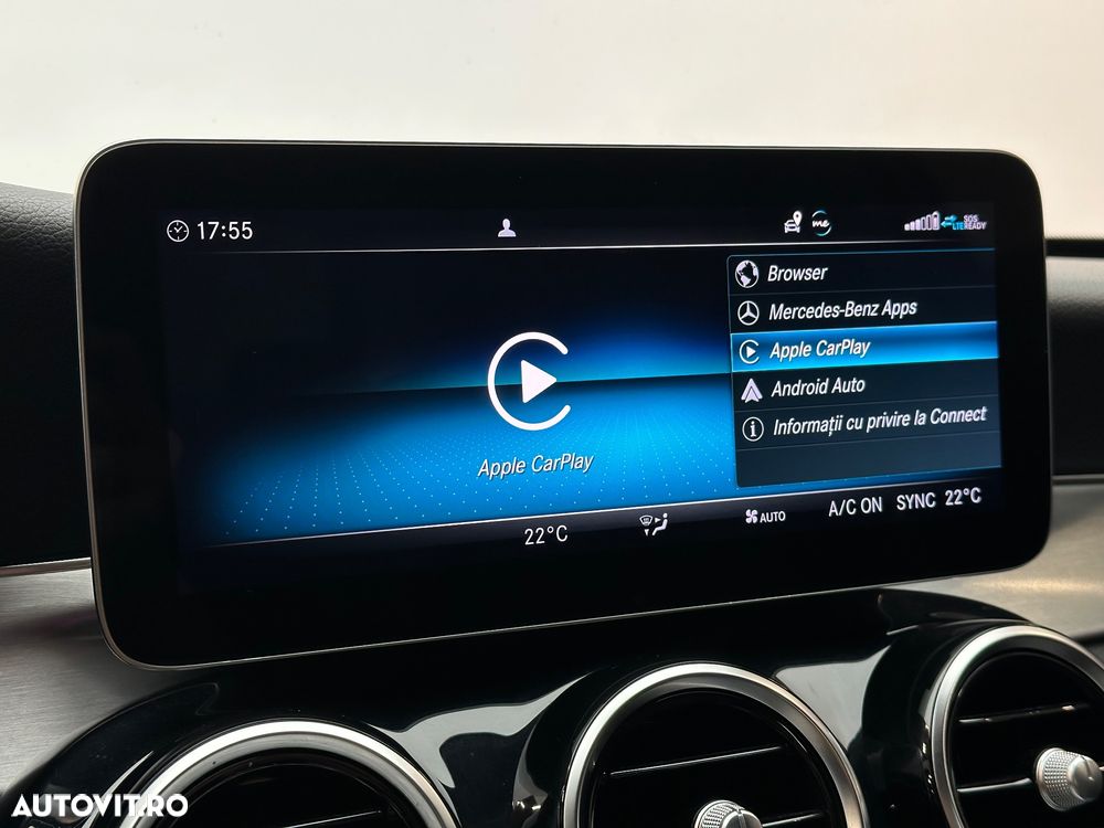 Mercedes-Benz C 200 d 9G-TRONIC Avantgarde - 17