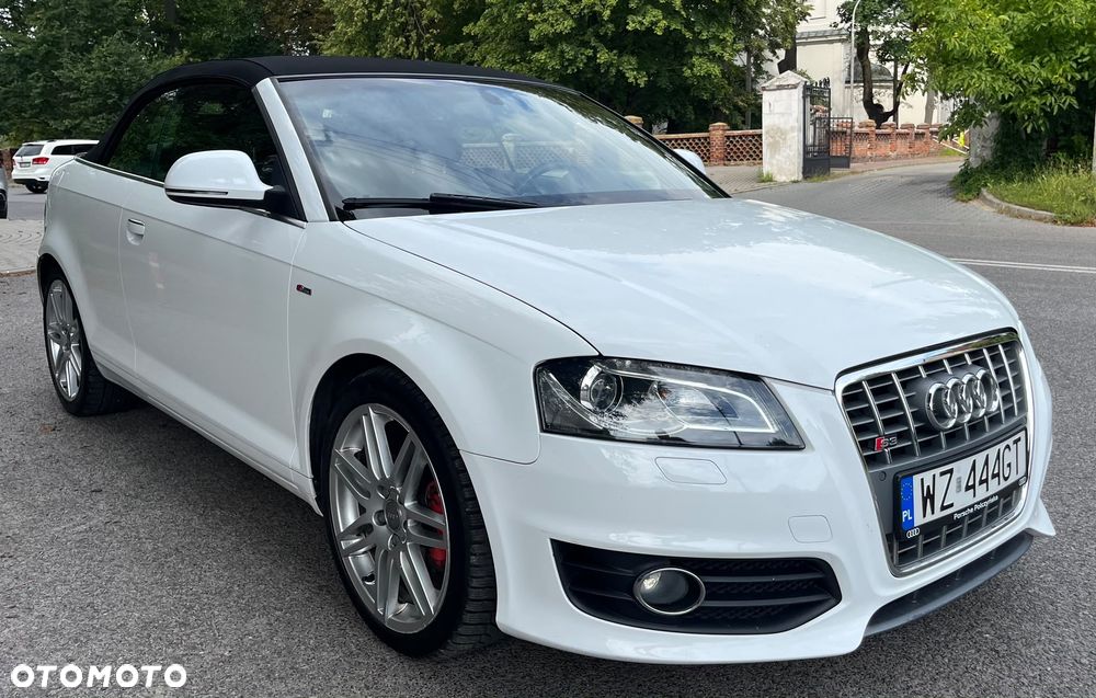 Audi A3 Cabrio 2.0 TDI DPF Ambition - 18
