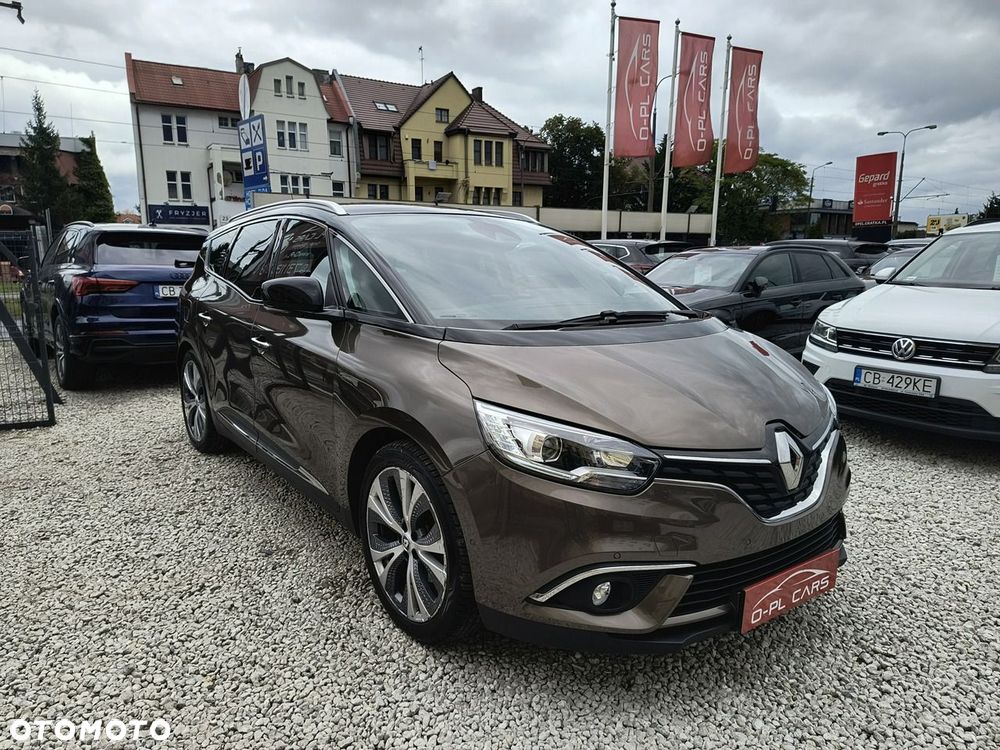 Renault Grand Scenic ENERGY TCe 130 INTENS - 4