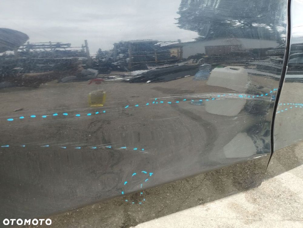 Drzwi lewe przód Mercedes W205 C-klasa - 3