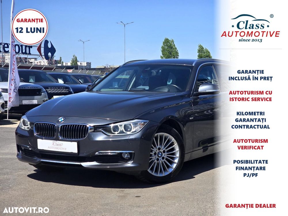 BMW Seria 3 316d Advantage - 2