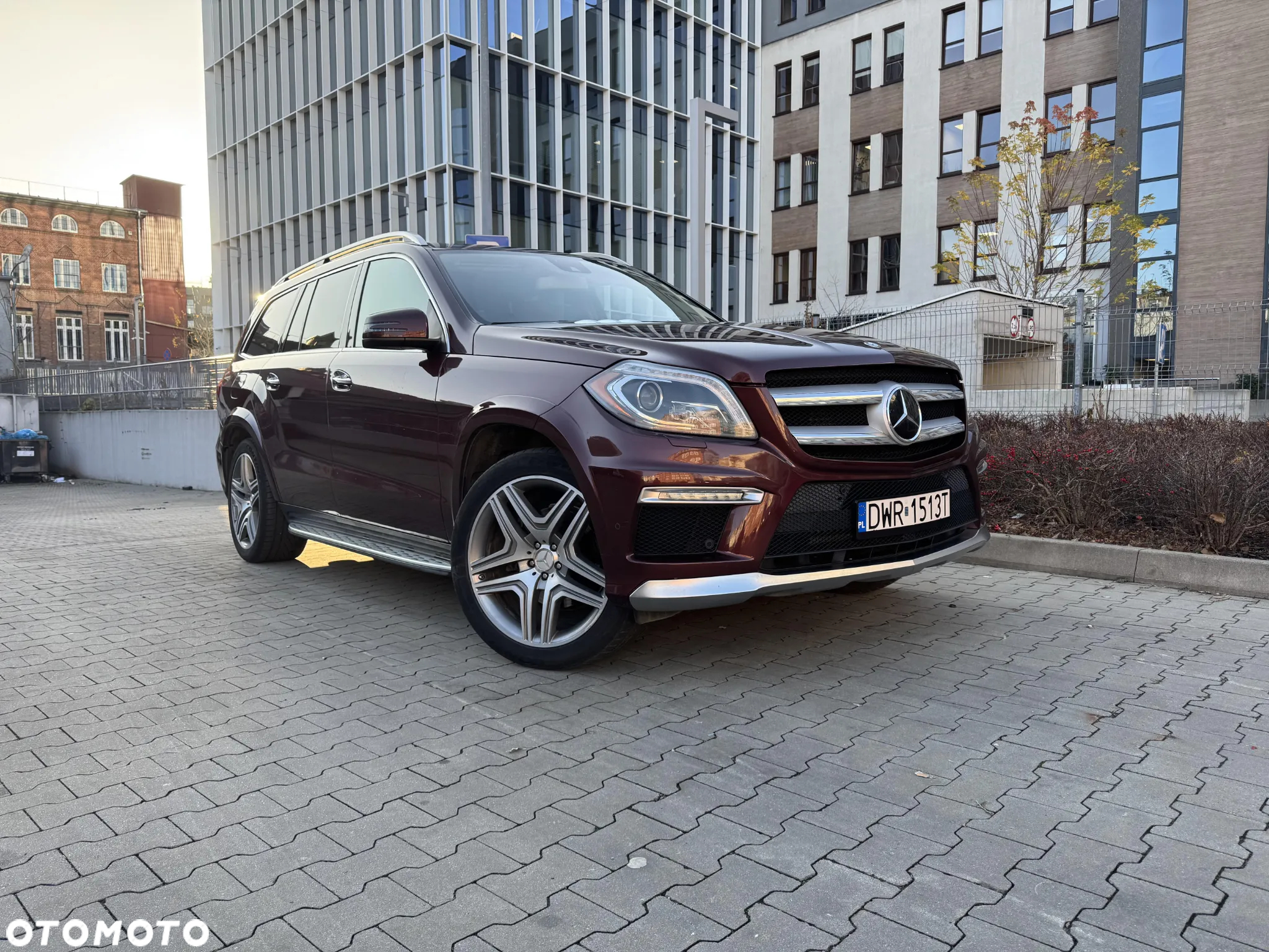 Mercedes-Benz GL 350 BlueTEC 4Matic 7G-TRONIC - 2