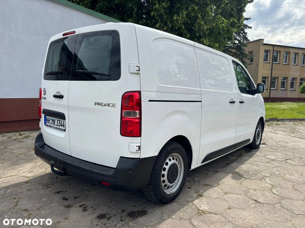 Toyota Proace - 4
