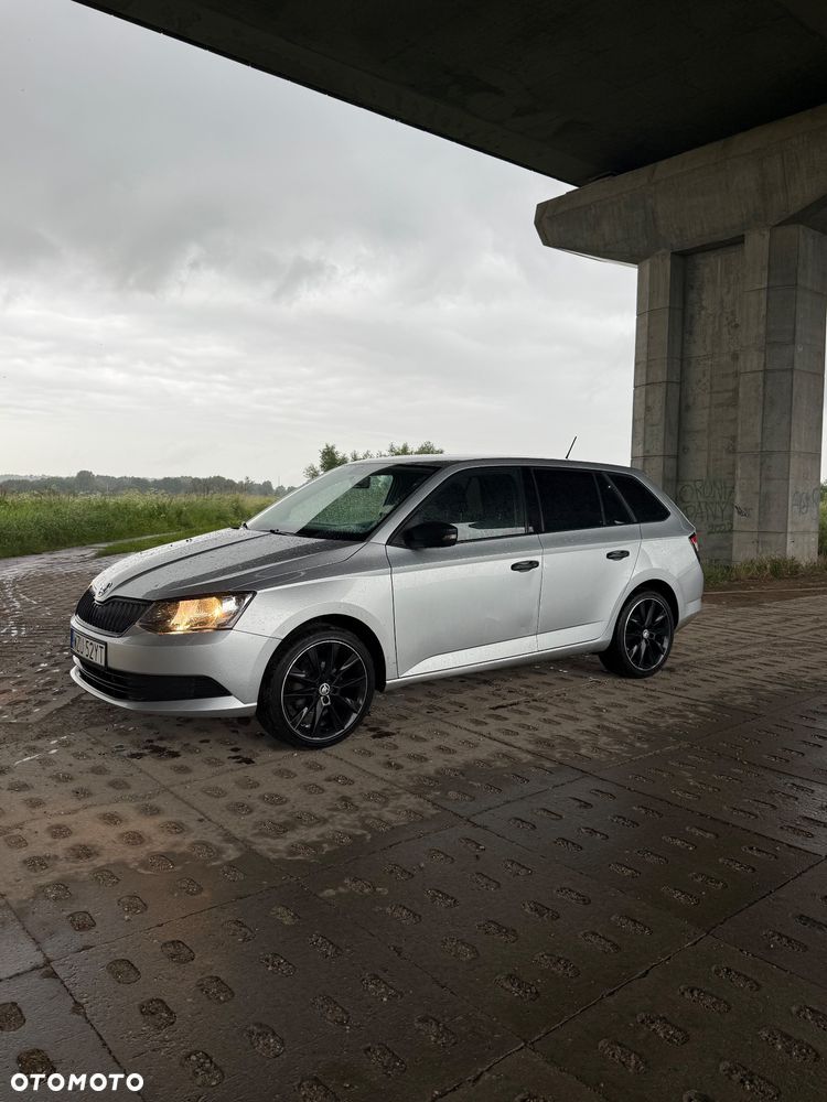 Skoda Fabia 1.4 TDI Ambition - 1