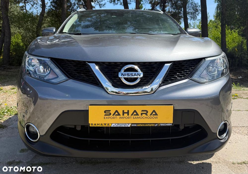 Nissan Qashqai - 4