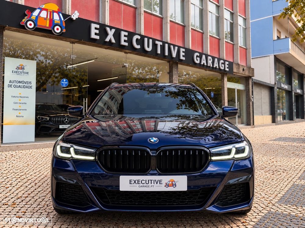 BMW 530 - 1