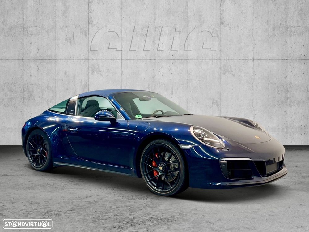 Porsche 911 (991) Targa 4 GTS PDK - 4
