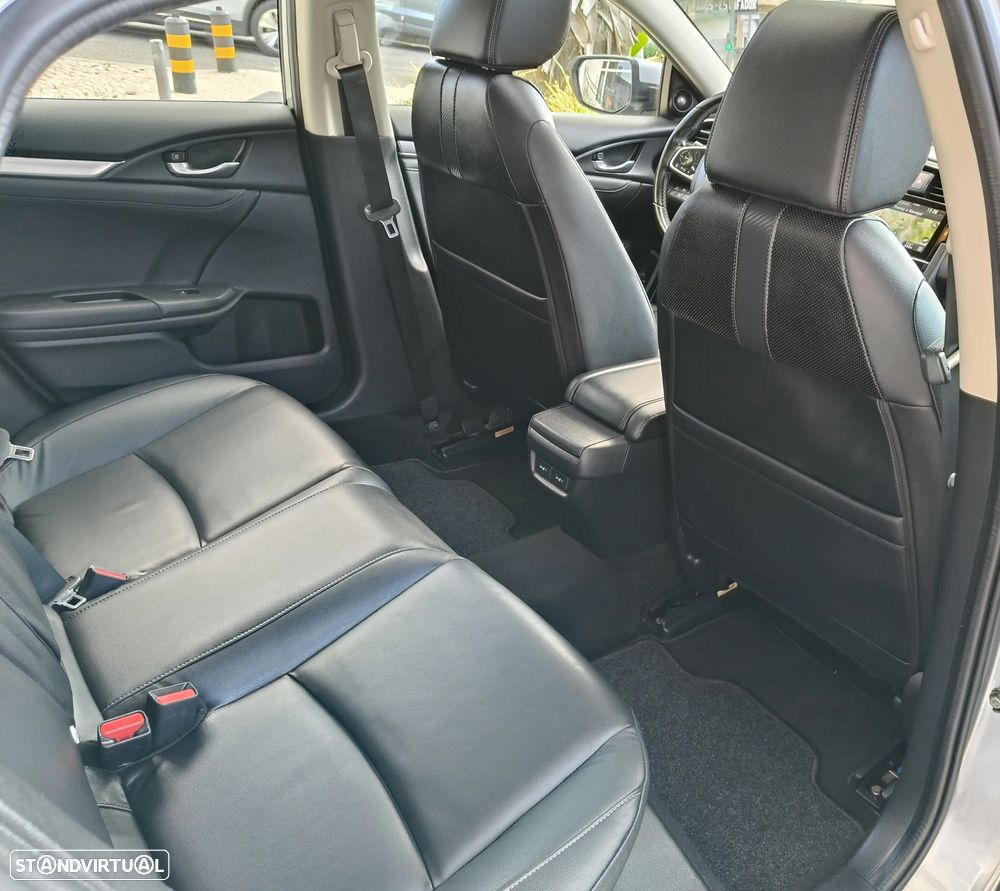Honda Civic 1.6 i-DTEC Executive - 26
