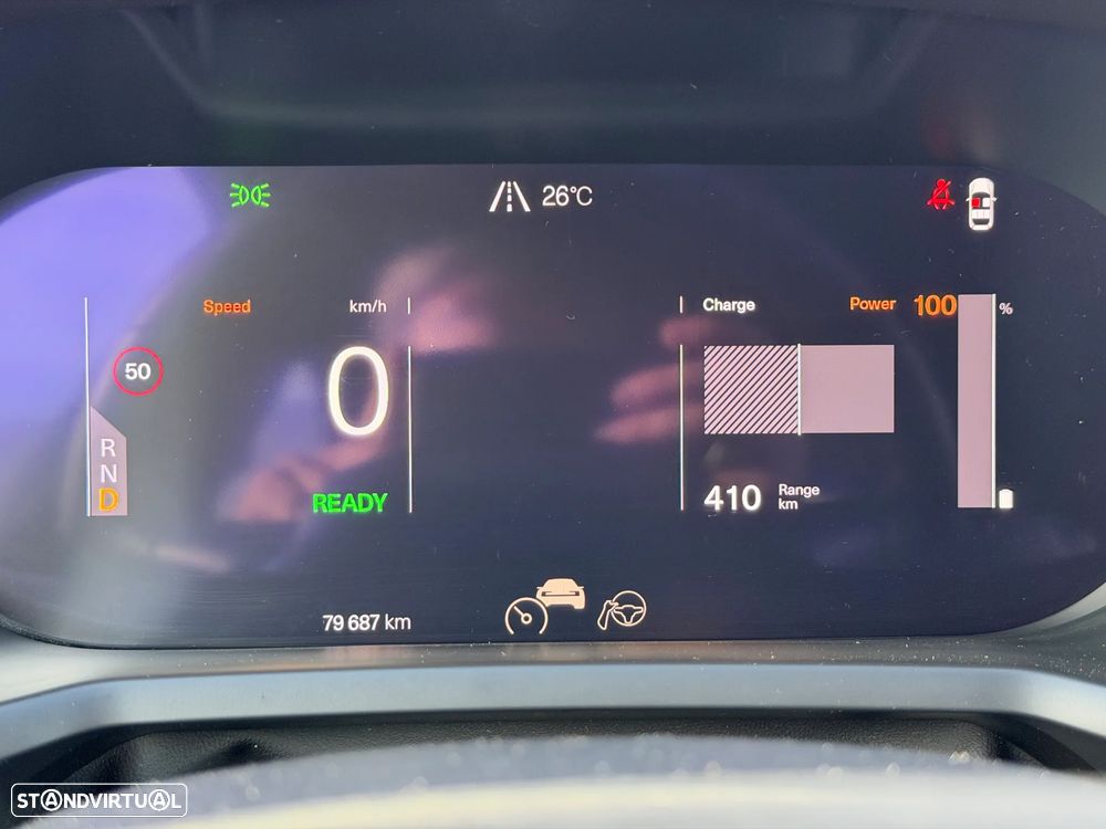 Polestar 2 Long Range 78 kWh - 29