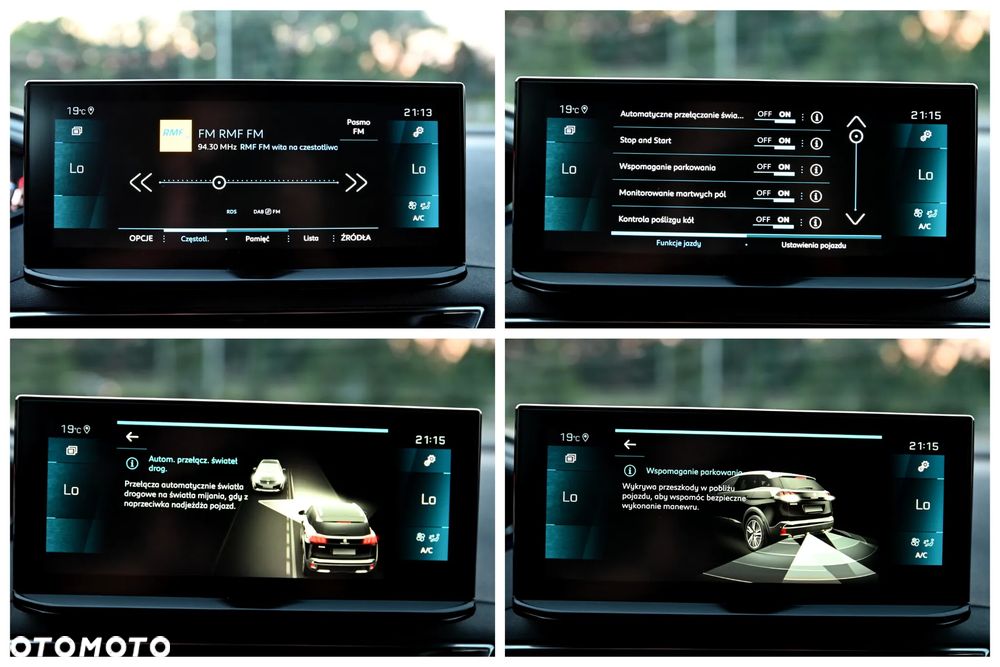 Peugeot 3008 BlueHDi 130 Stop & Start EAT8 GT Pack - 32