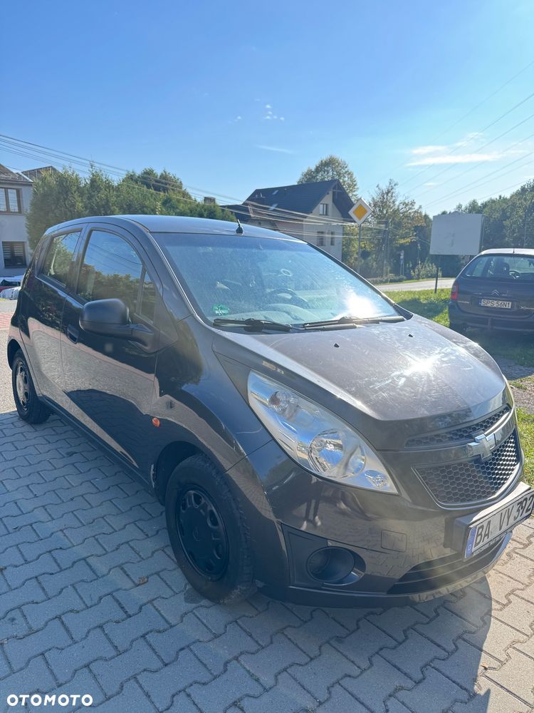 Chevrolet Spark - 1