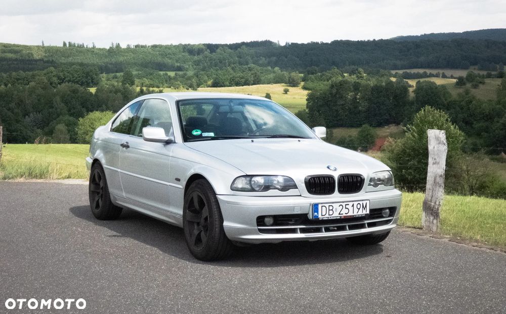 BMW Seria 3 320Ci - 5