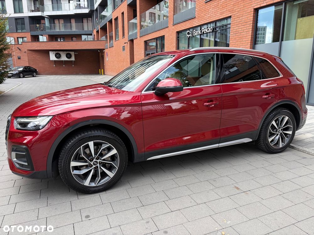 Audi Q5 40 TDI mHEV Quattro Advanced S tronic - 13