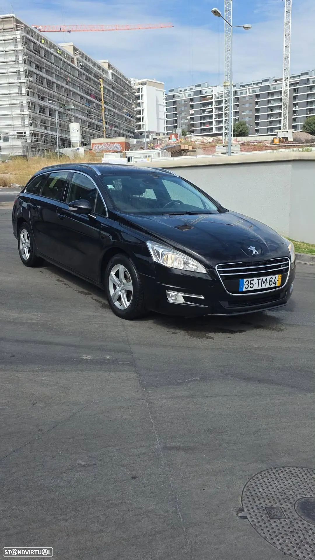 Peugeot 508 SW 1.6 e-HDi Allure 2-Tronic - 1