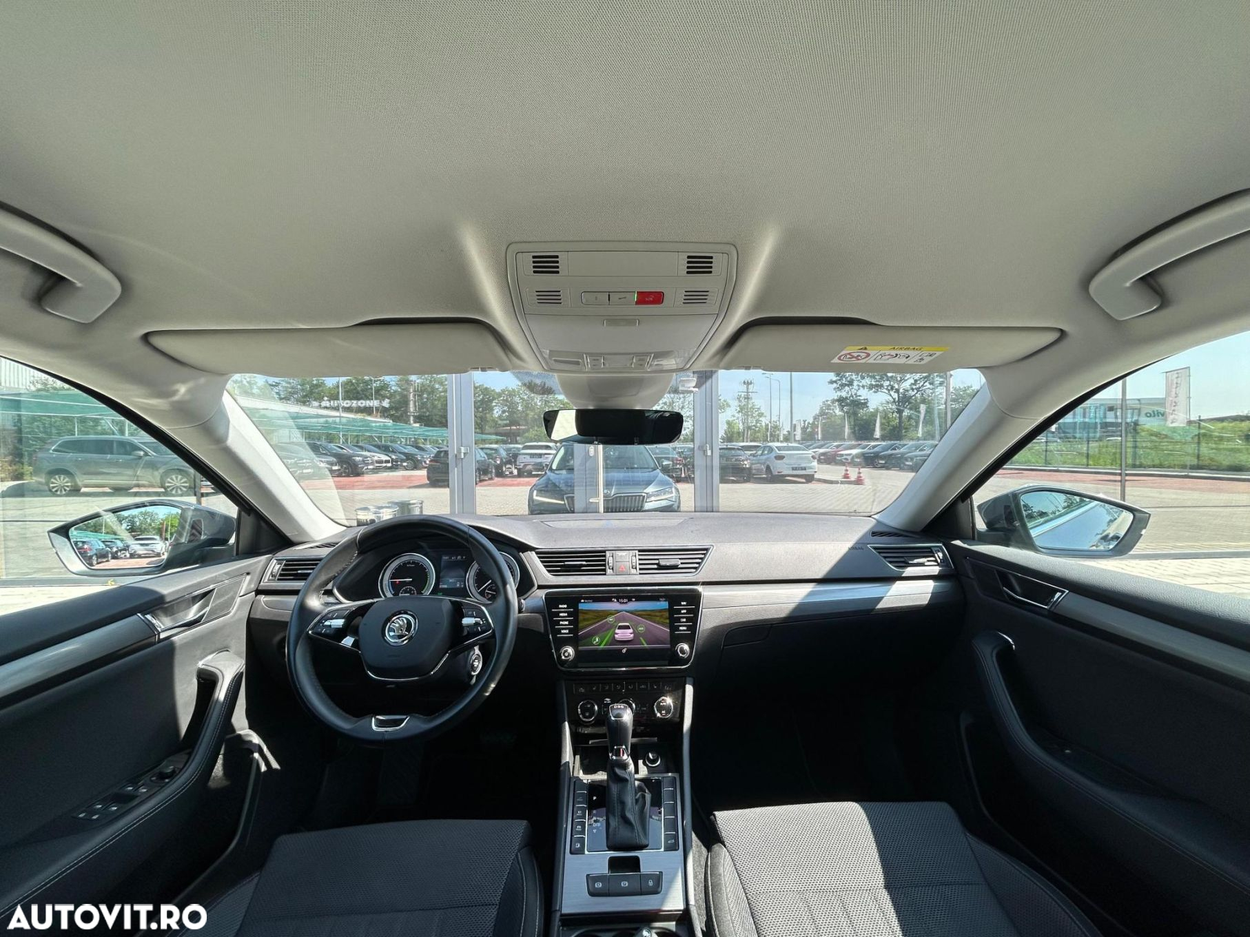 Skoda Superb 1.4 TSI PHEV Style - 11
